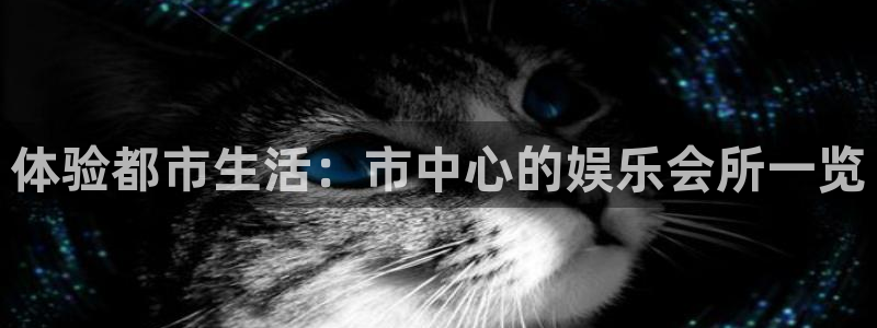 7790必发集团登录：体验都市生活：市中心的娱乐会所一览