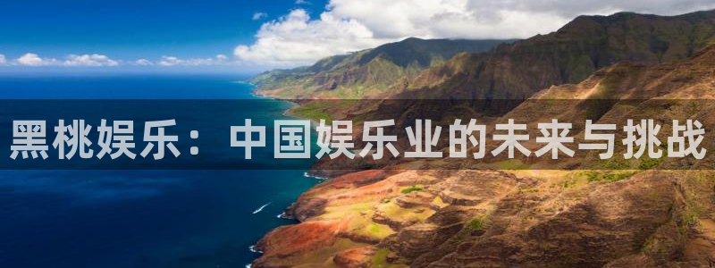 7790必发集团官网：黑桃娱乐：中国娱乐业的未来与挑战