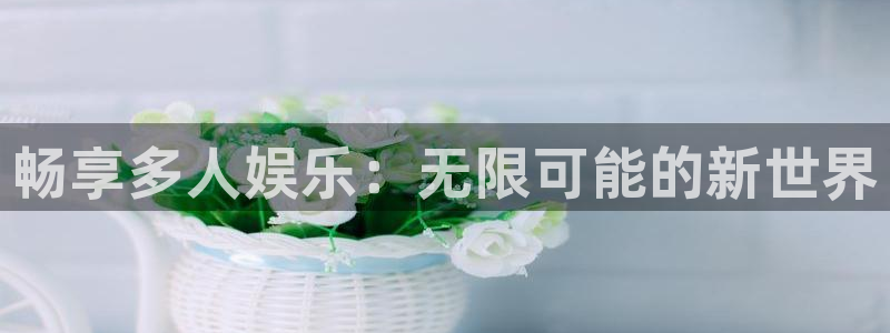 6690必发集团官网：畅享多人娱乐：无限可能的新世界