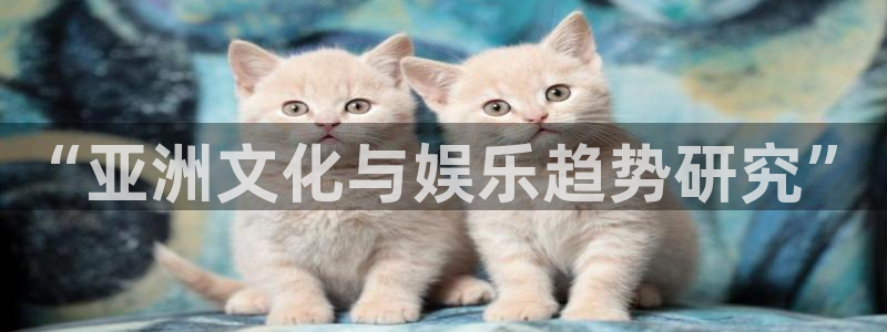 必发集团官网：“亚洲文化与娱乐趋势研究”